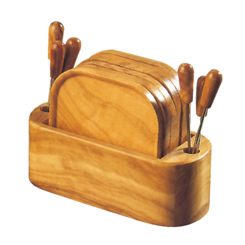 SIGNES GRIMALT Signes Grimalt Salvamanteles Cuadrados Olivo Lavanda Utensilios Cocina