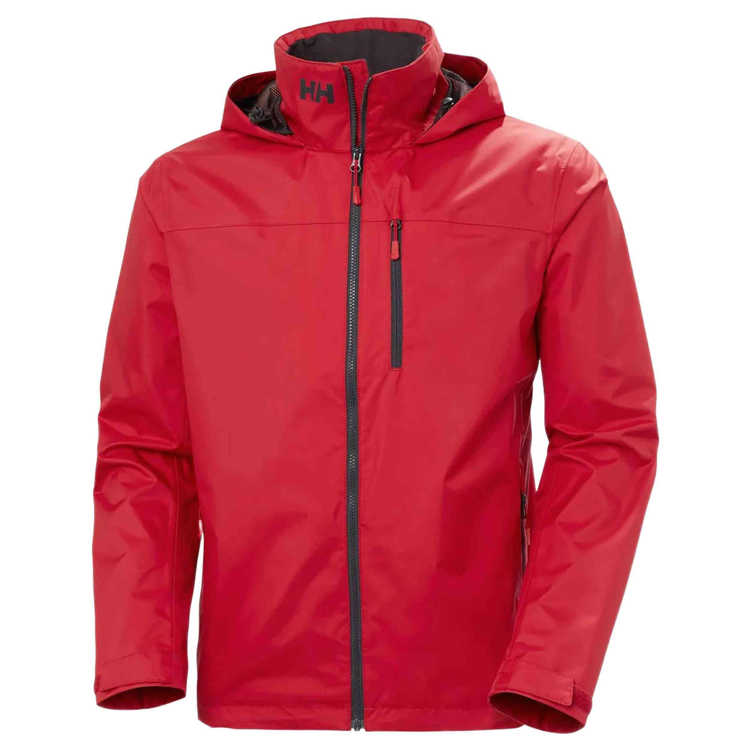 Chaquetas Helly Hansen modelo 34443_162 para Hombre en color Rojo