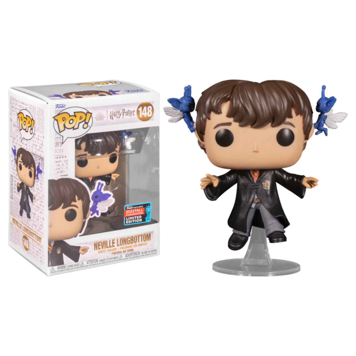 Figurine Funko POP! Harry Potter With Letters #136 - Édition Exclusive - Occasion (boîte Scellée Ou Non)