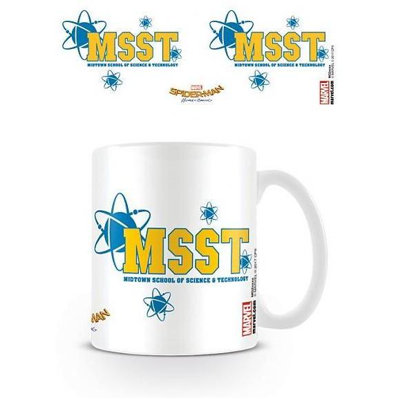 Pyramid International Spider-Man Homecoming - Mug Msst, 320 ML