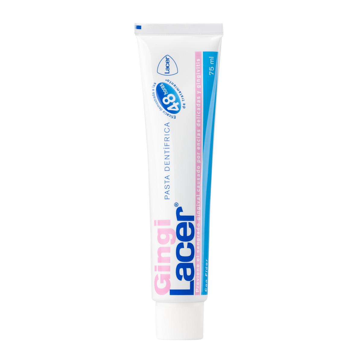 Lacer gingilacer pasta dentifrica 75 ml