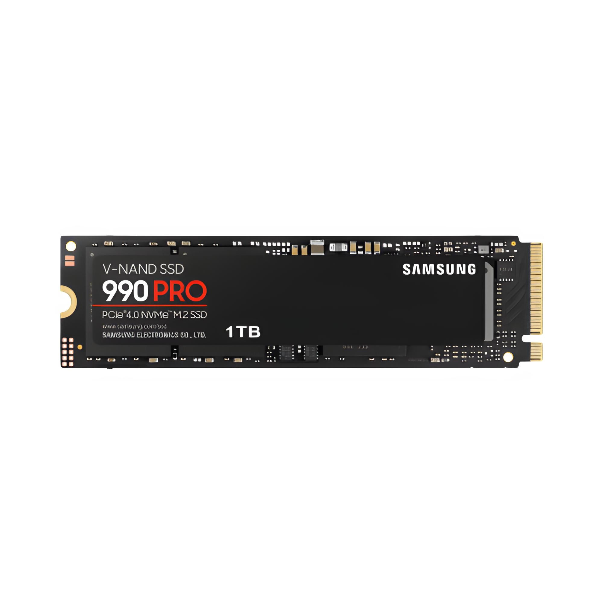 Samsung 990 pro m.2 1000 gb pci express 4.0 v-nand mlc nvme
