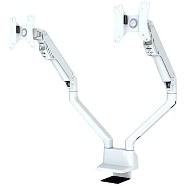 Neomounts By Newstar By Newstar By Newstar By Newstar By Newstar By Newstar Soporte Monitor KAARI Tuikku Mini Frosted Silver Compacto