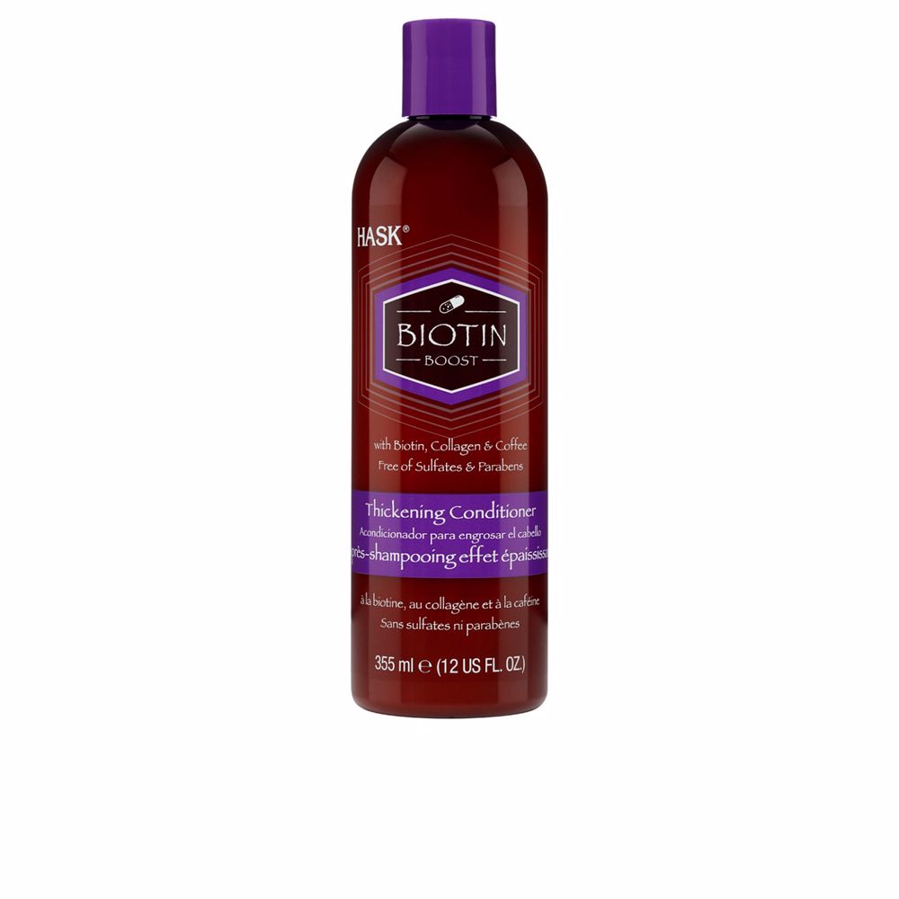 Hask - Cabello Hask BIOTIN BOOST thickening conditioner