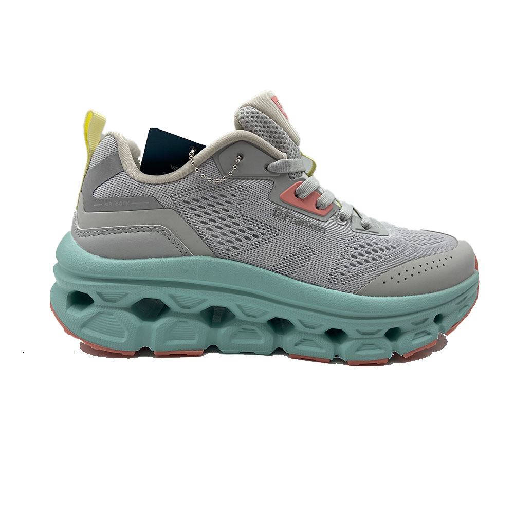 Zapatillas Casual D.Franklin modelo 4010003 en color Gris