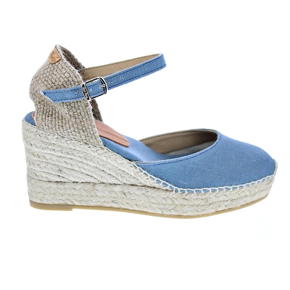Toni Pons Mujer Alpargatas modelo Laia Azul