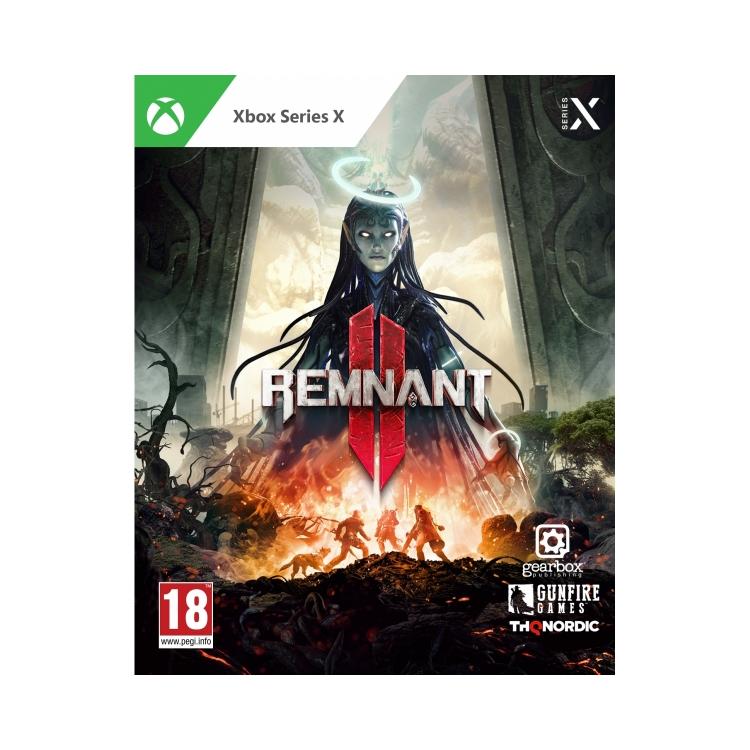 THQ - Remnant II, Juego para Consola Microsoft XBOX Series X,, PAL ESPAÑA