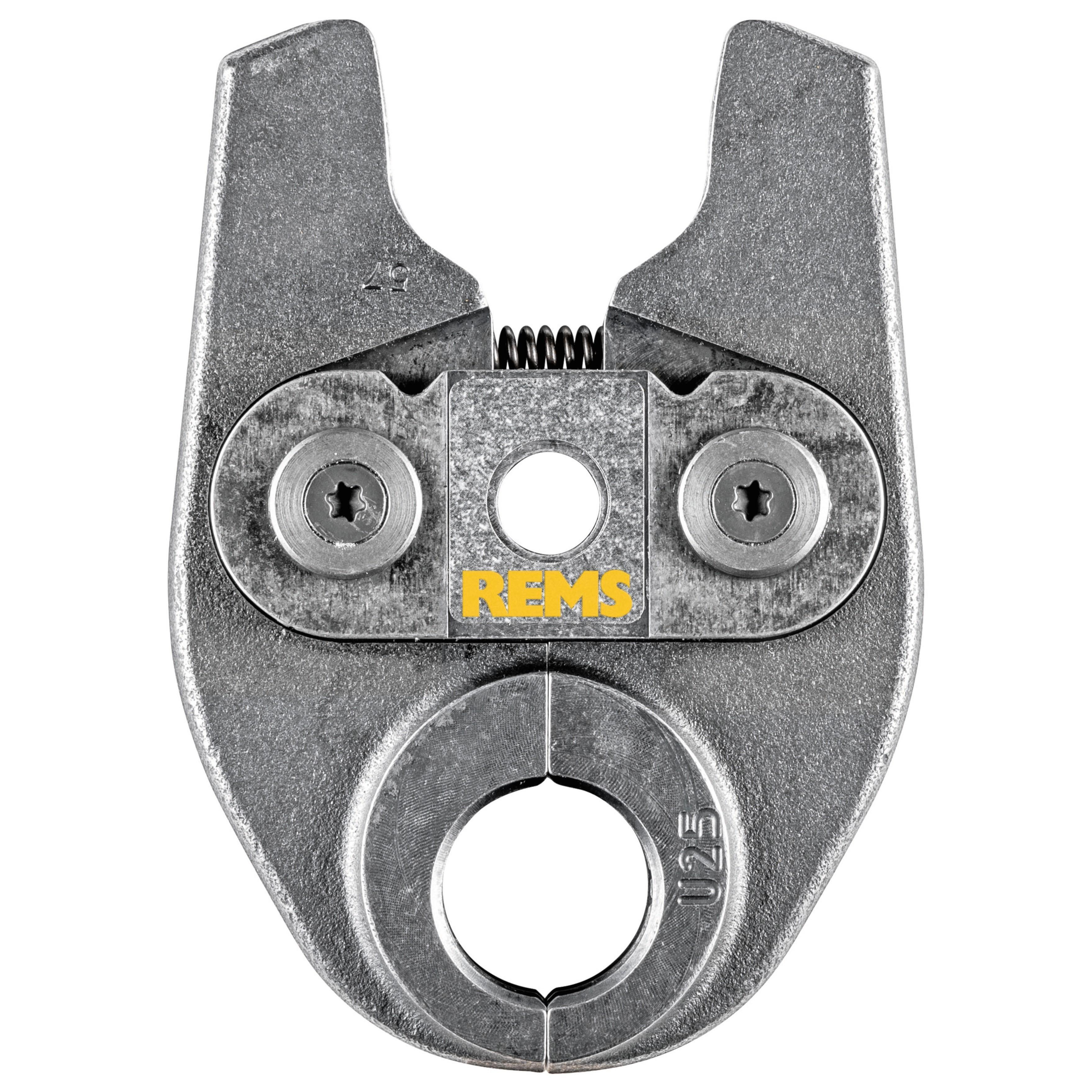 Tenaza prensar u25 mini 578380 rems