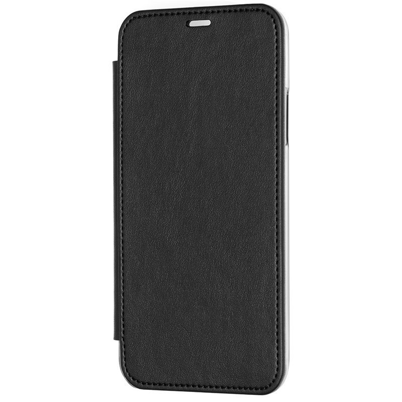 Moleskine Et9cbpxrclr Funda Para Teléfono Móvil 15,5 Cm (6.1") Folio Negro, Transparente