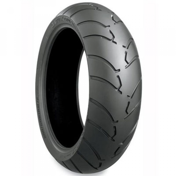 Neumático De Moto Bridgestone 200/50 R18 76V Bt028 Yamaha V-Max 2009