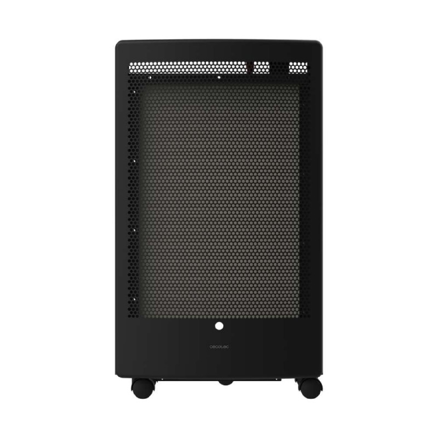 Cecotec Estufa de Gas ReadyWarm 5300 Catalytic. 3000W de Potencia en 2 Niveles, Calor Uniforme, Triple Sistema de Seguridad
