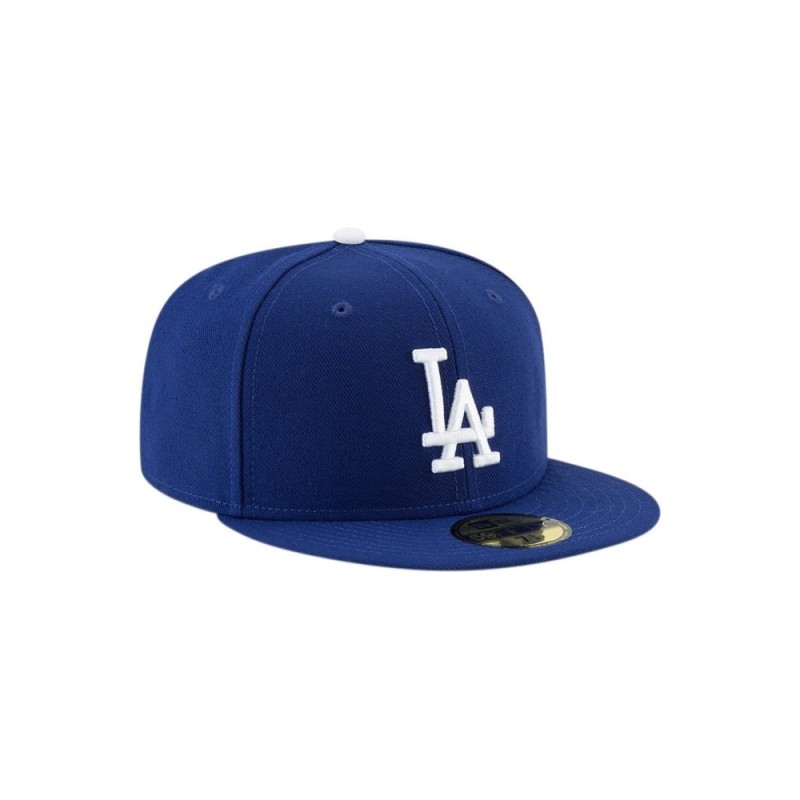 GORRA NEW ERA ROYAL DODGERS ACPERF 59FIFTY LOSDOD