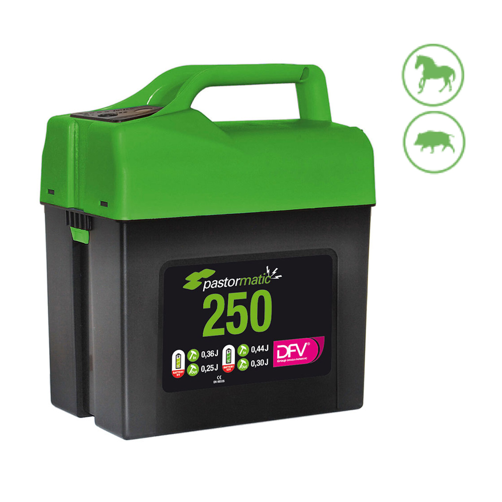 PASTORMATIC Sistema de seguridad 250 Cerca