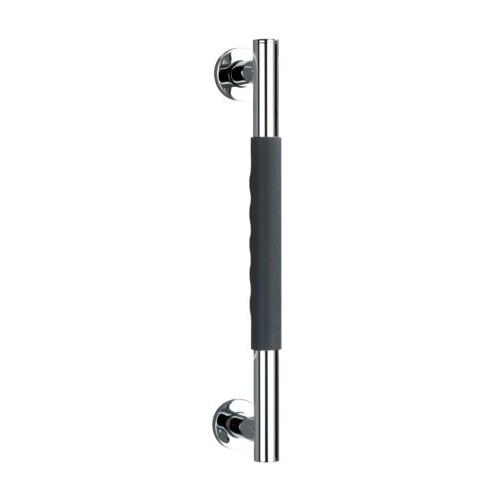 Barra seguridad WENKO acero inox 40,5cm Secura 23284