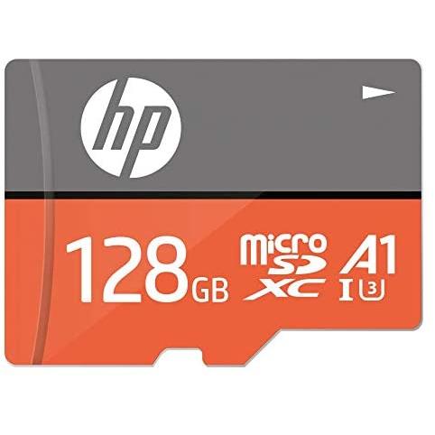 Hpm HP Tarjeta de Memoria Micro SDXC 128GB UHS-I U3