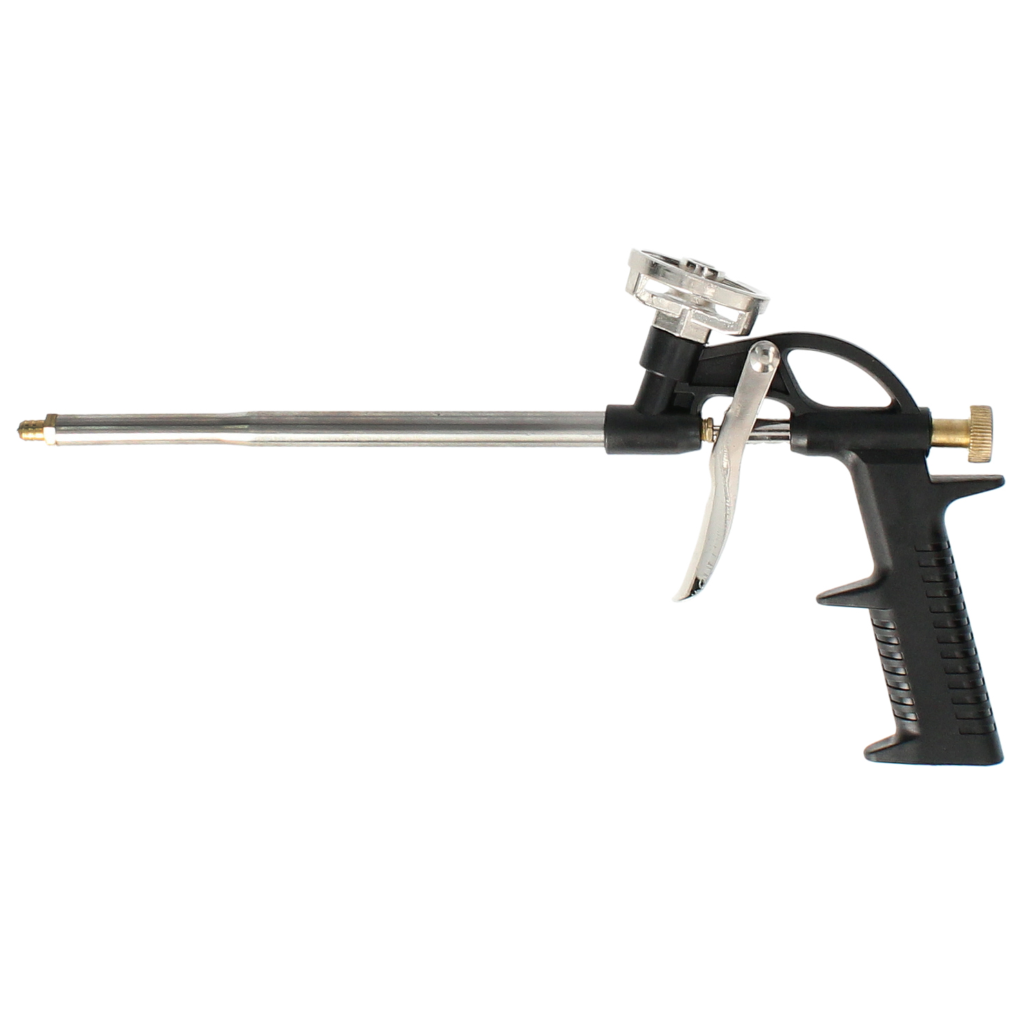 SANCO STORE - WOLFPACK LINEA PROFESIONAL Pistola Aplicadora Espuma Poliuretano Regulable Target 1