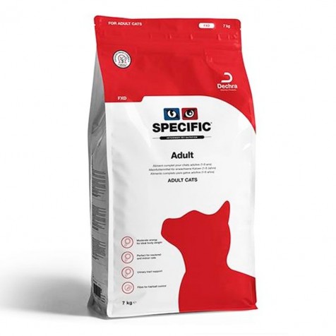 Specific Adult FXD 7 Kg