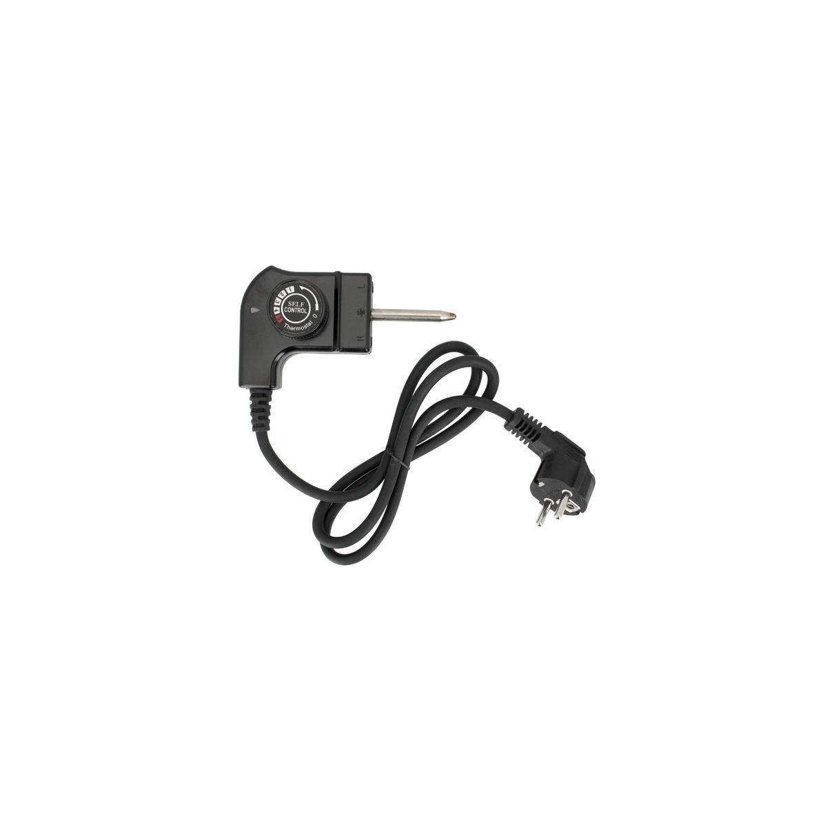 Cable Plancha Asar con Termostato Universal 10A 250V