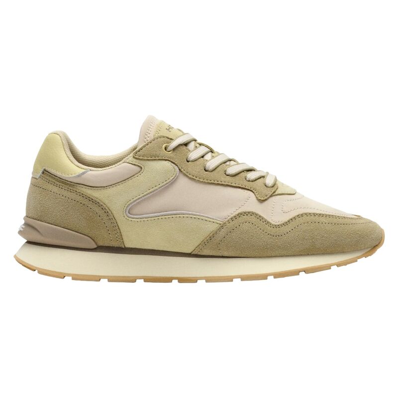 Zapatillas Verdes Hoff City Olive Funcionales y Elegantes con Diseño Ligero