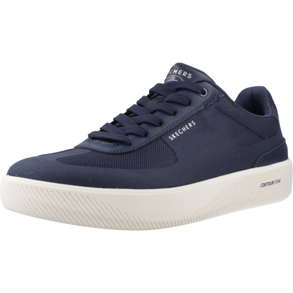 Zapatillas deportivas de Hombre Marca Skechers Modelo Arch Fit Court Break Comodo