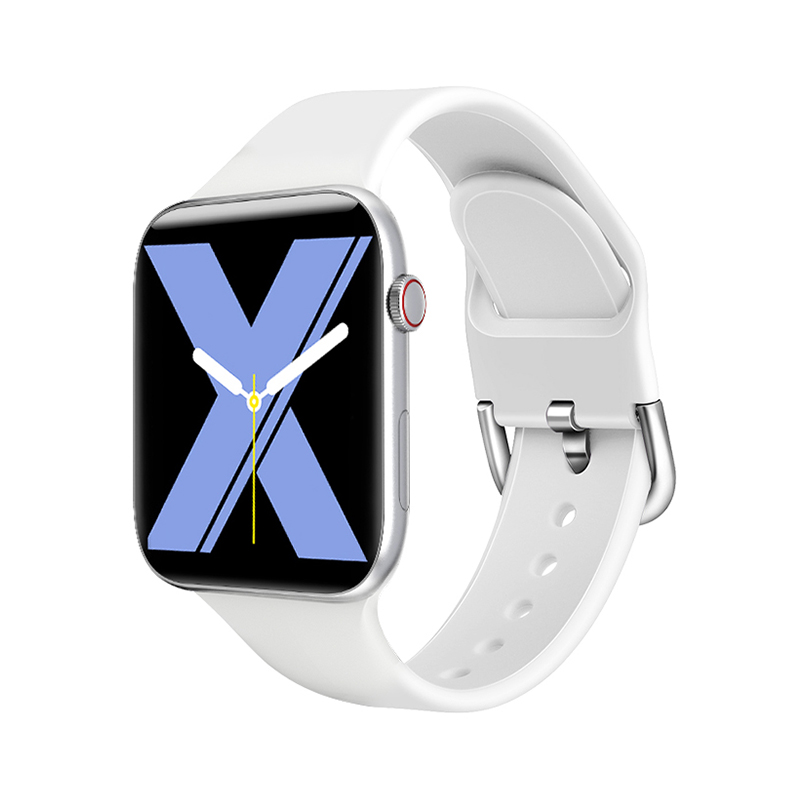 Reloj Inteligente Smartwatch Kumi Ku1 Temperatura Presión negro/plata/rosado
