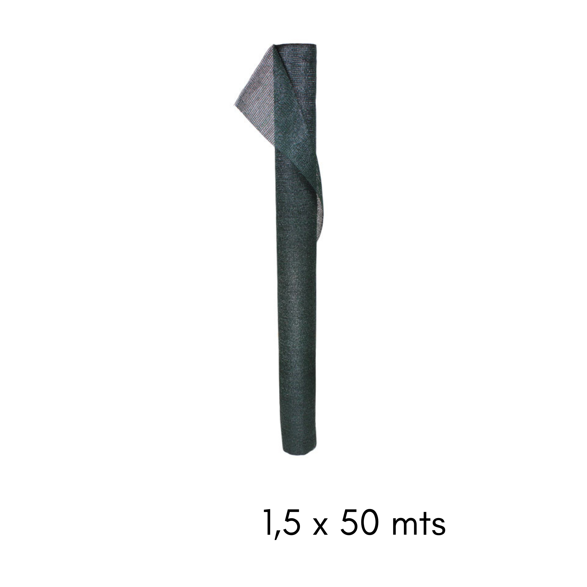 Cofan | Malla de Sombreo con Protección UV en Color Verde | Protección Solar para Jardín y Terraza | Regula la Temperatura y Conserva Tu Privacidad