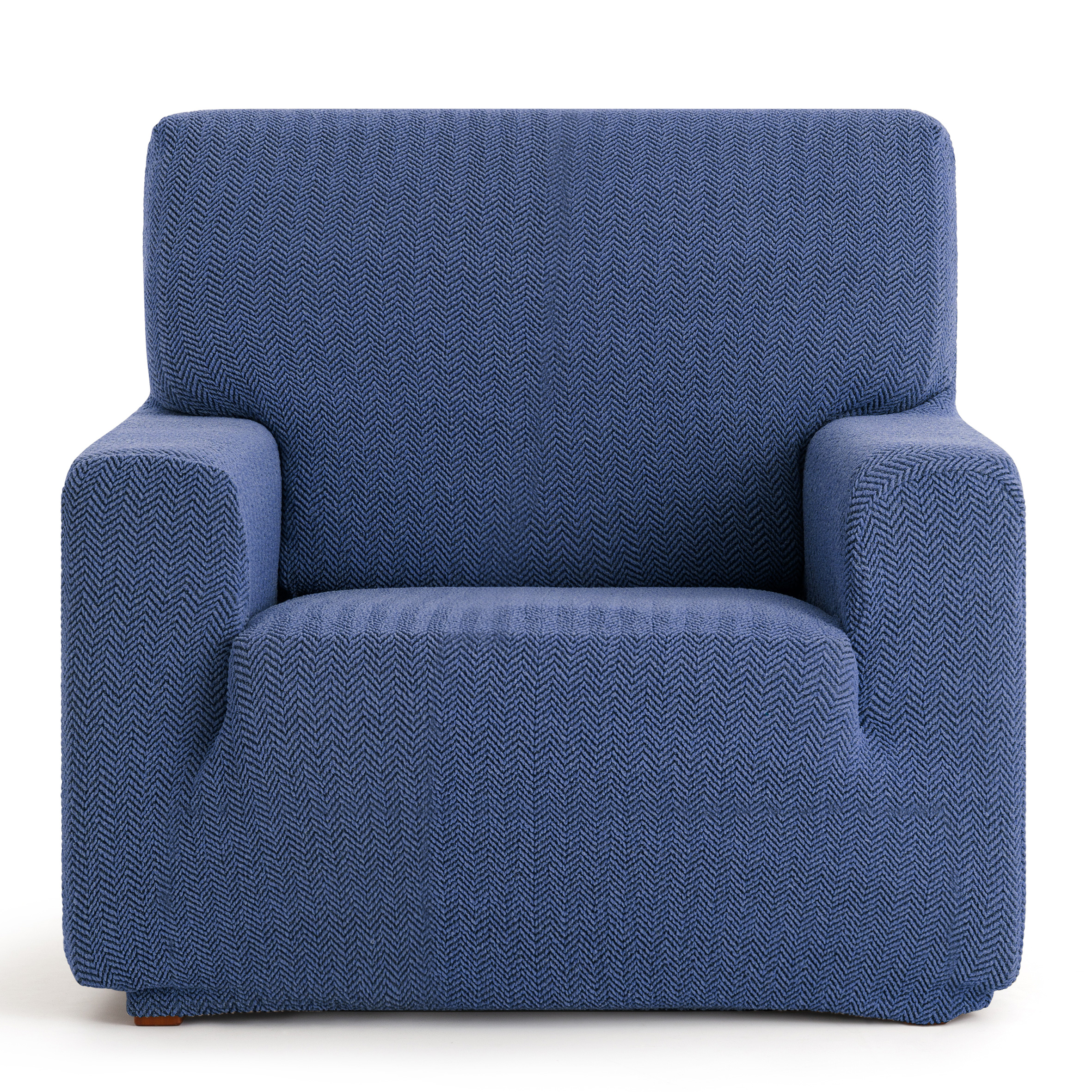 Fundas de sofa mod/7 premium jaz 1 plz. c/3, Tamaño 1 plaza, 170x310x110cm, Fábricada en España