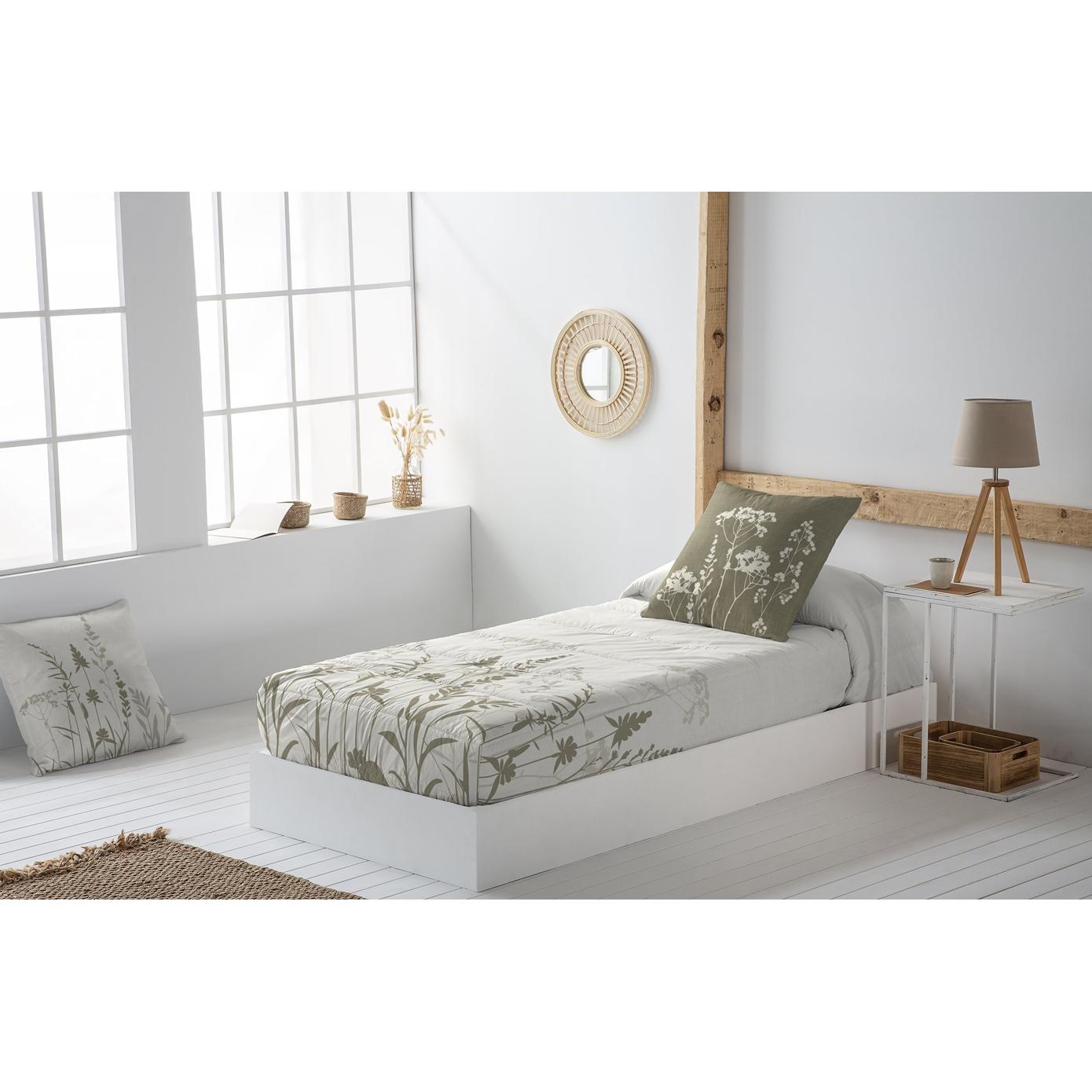 JVR - EDREDON AJUSTABLE modelo ANNA - Tejido Jacquard Pique - Fabricado en España - Cama 90/105/135/150/160/180