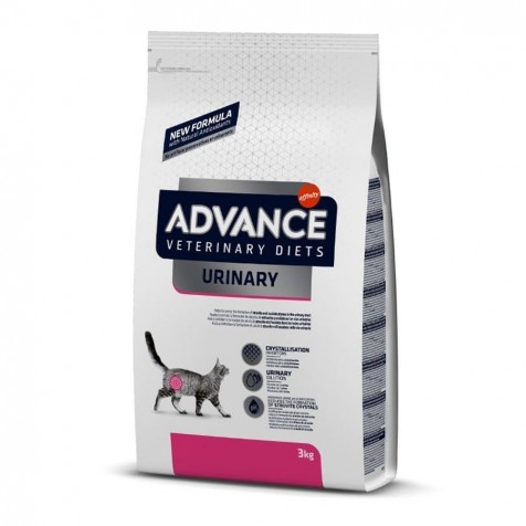 Advance - Advance Gatos Urinary Veterinary Diets 3 Kg