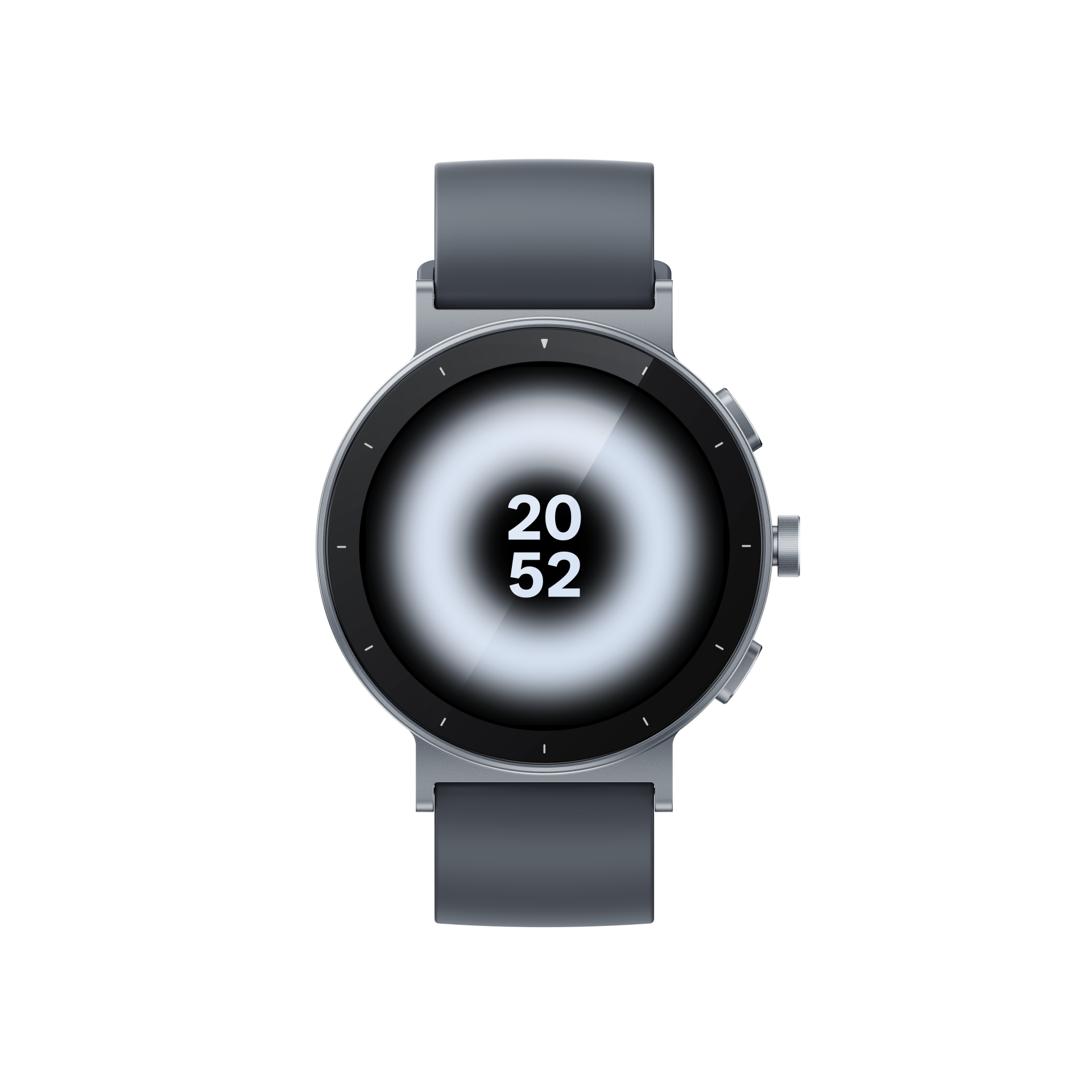 Smartwatch – realme Watch S5, asistente de IA con un solo toque, Pantalla AMOLED de 1.43″ 60Hz, Batería de 18 días, 5ATM (50m), GPS integrado, Monitorización de salud (HR, SpO₂), Compatible con apps (WhatsApp, Google Maps)