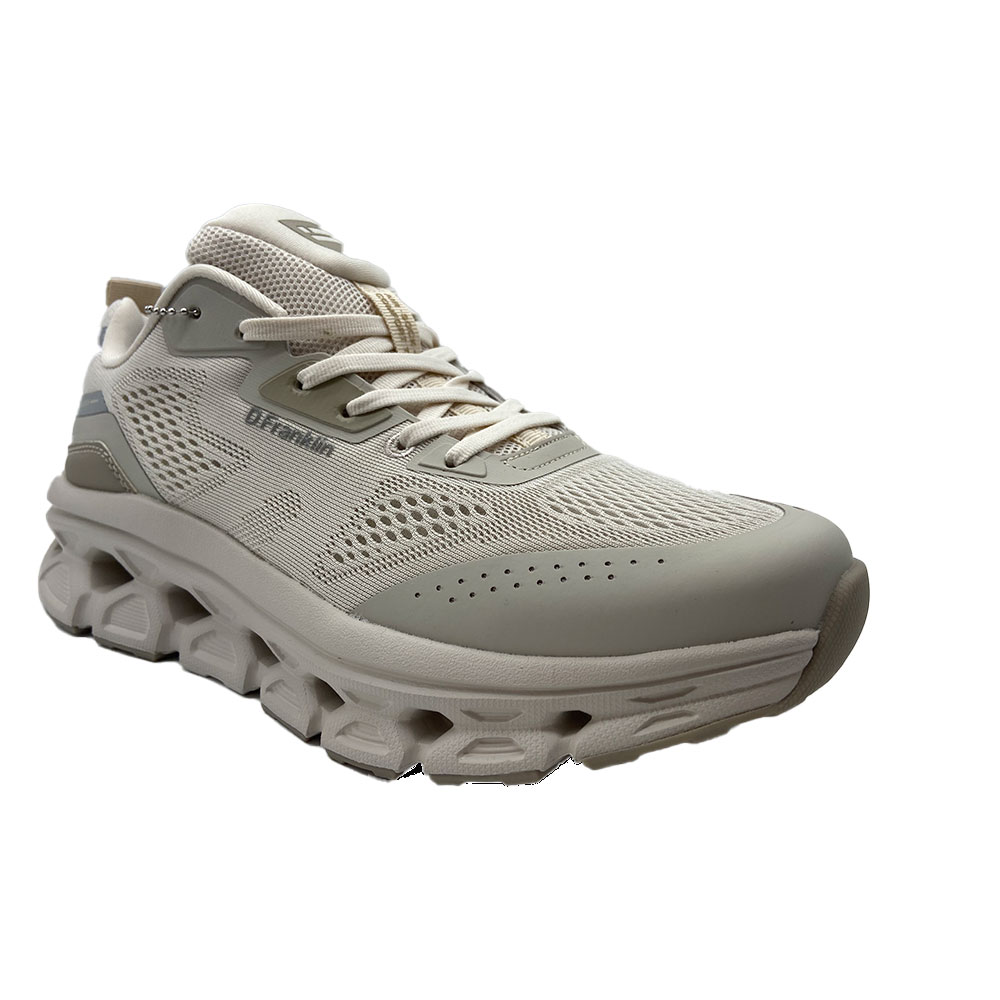 Zapatillas Casual D.Franklin modelo 401003 en color Beig