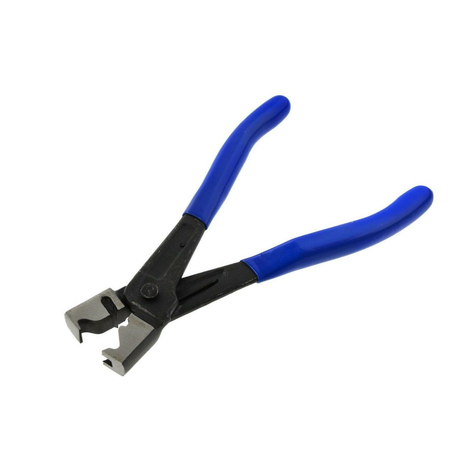 Alicates para Abrazaderas de Clip y Clip-R Tipo Aro ,Herramienta Automoción