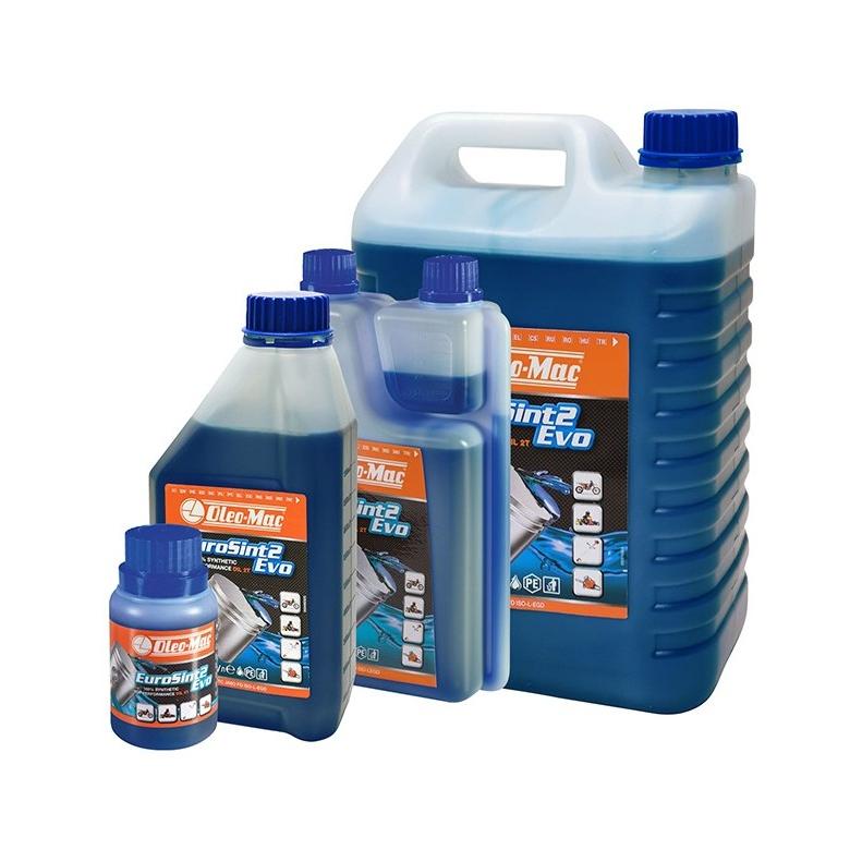 Aceite Eurosint2 Evo Oleo-Mac 100 mL