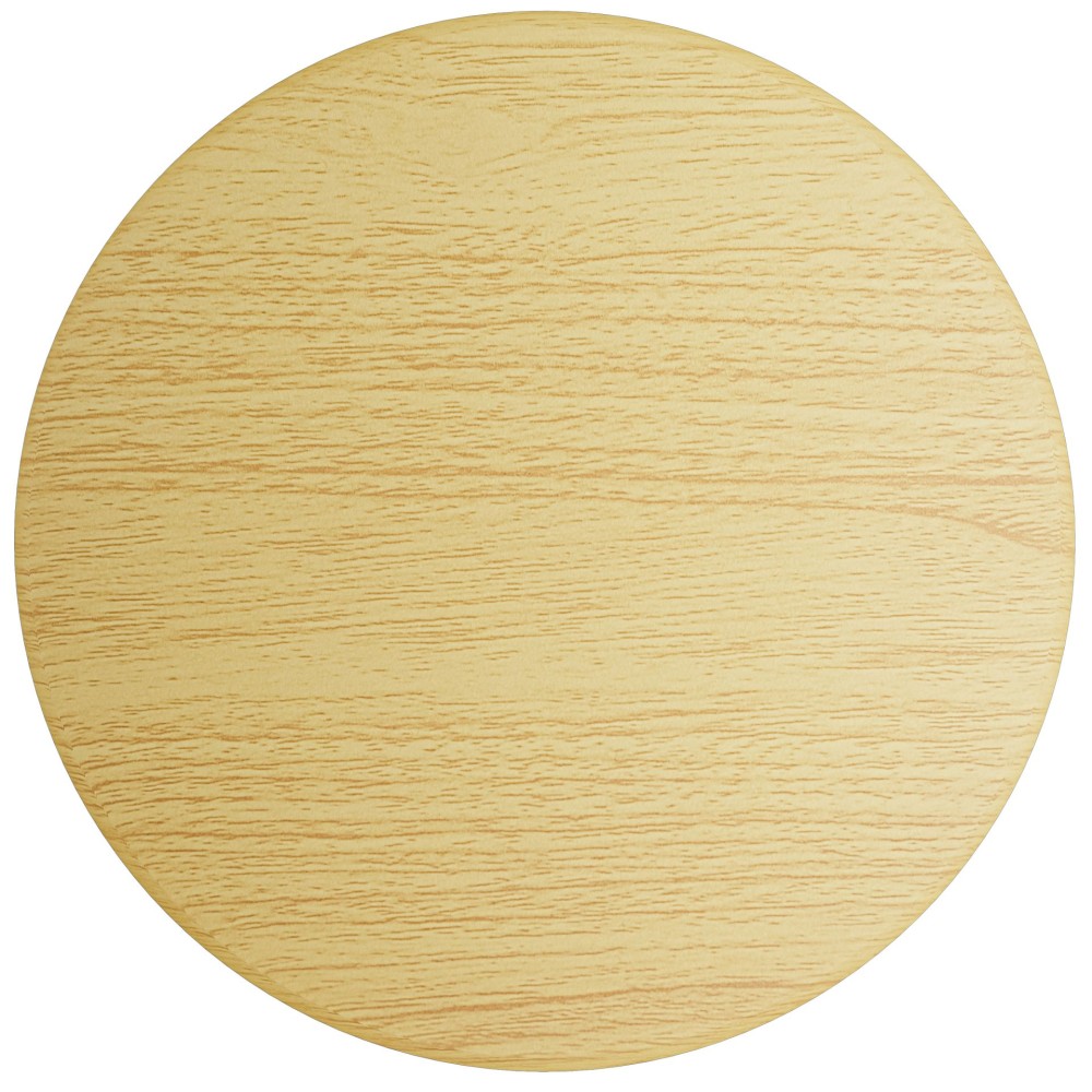 Mac Wall XL Wood - Aplique de pared LED de 20 W con interruptor CCT 2700K/3200K/4000K en aluminio, aplique de pared de 360 grados - Beneito & Faure