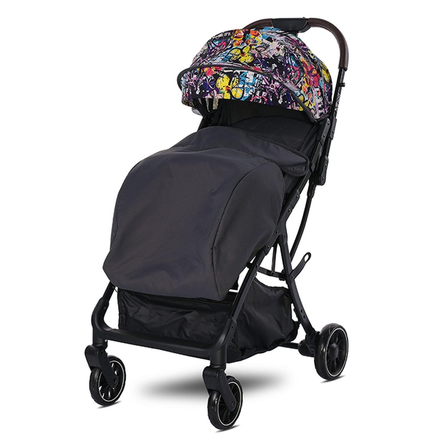 LORELLI Silla de Paseo MINORI hasta 22 Kg de Lorelli: Estilo, Comodidad y Durabilidad para tu Pequeño Aventurero