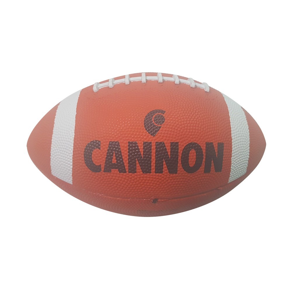 CANNON - Balon Futbol Americano CauchoT.7