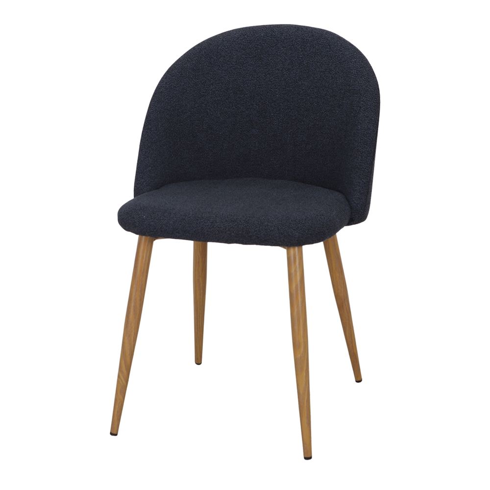 Silla Tapizada Fredo - Misterwils Furniture For Free Souls 50x78x54