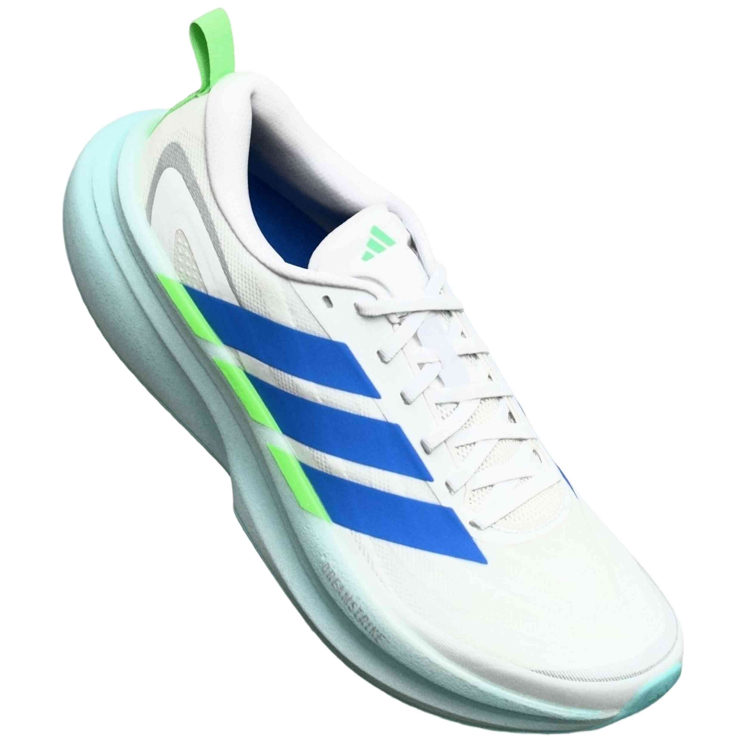 Zapatillas De Running Adidas modelo KJ8758 para hombre y mujer en color Blanco