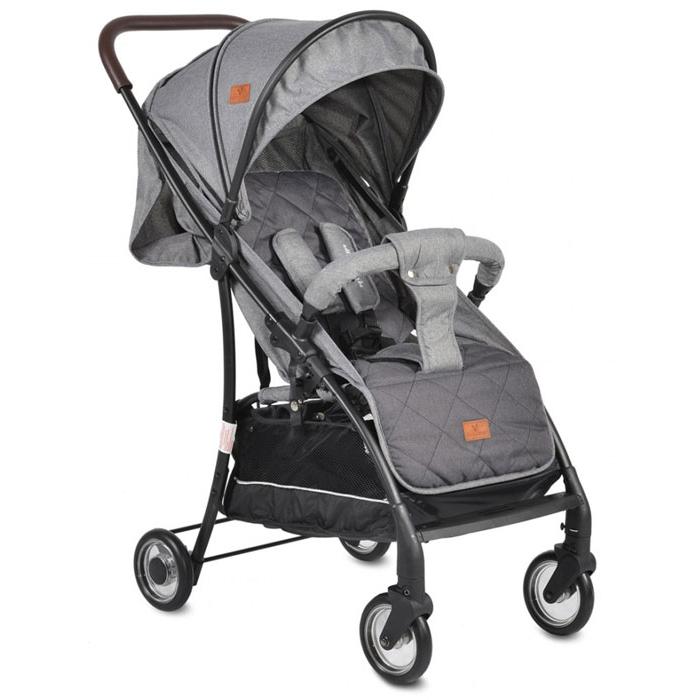 Carrinho de bebé Cangaroo London Grey