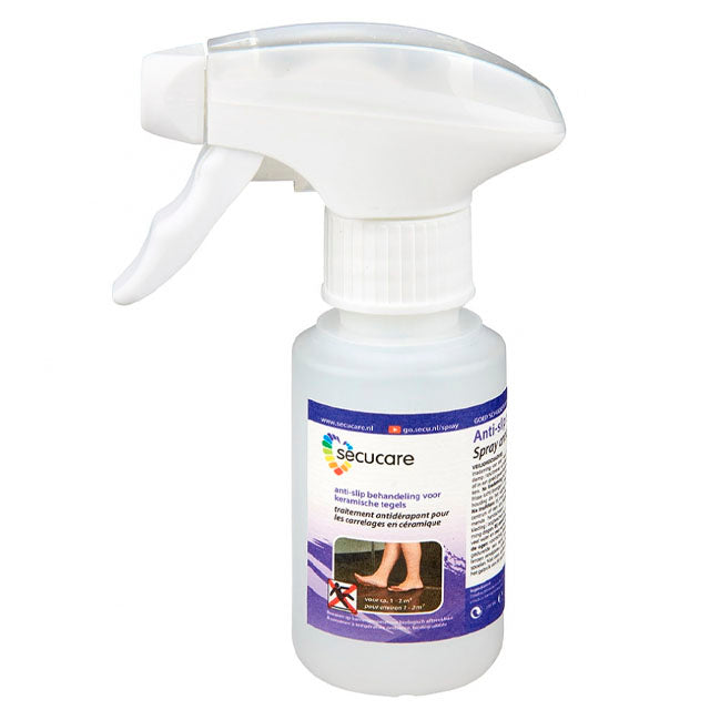 Spray Antideslizante Bañera Secado Rápido | 2 Presentaciones Ortoprime