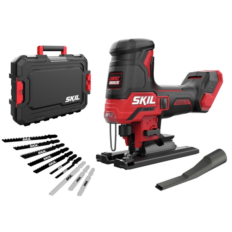 3440 JA Sierra de calar a batería «Compact brushless»