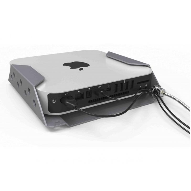 Cerradura Mac Mini - Caja Mac Mini - Soporte de seguridad Mac Mini
