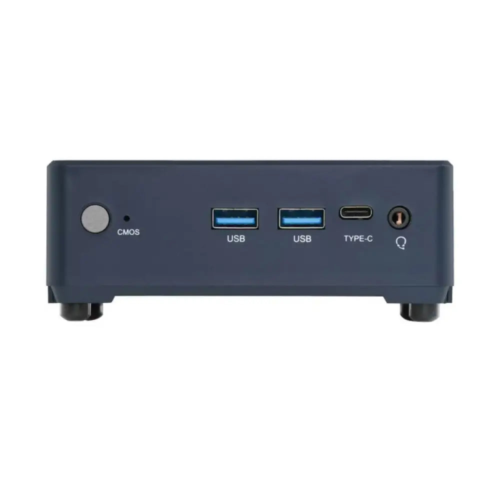 Mini PC Leotec AMD Ryzen 5 3500U/8GB/128GB SSD/Radeon Vega 8/Windows 11 Pro