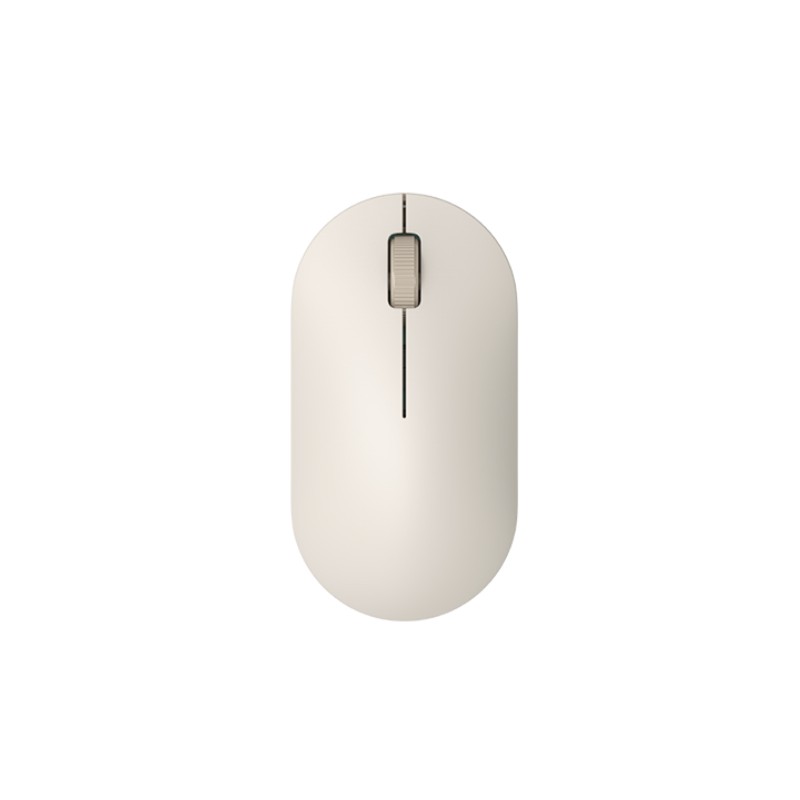 Xiaomi - Lite 2 ratón Oficina Izquierda RF inalámbrico 1000 DPI BHR8915GL