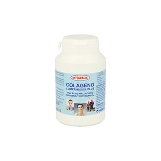 Integralia Colágeno Plus con ácido hialurónico 120 comprimidos