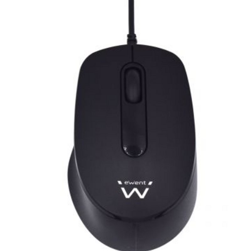 Ratón Ewent EW3159 óptico Silencioso USB