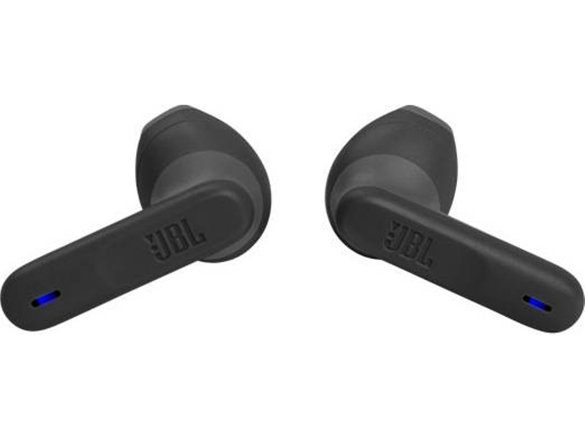 JBL Wave 300 TWS True Wireless Auriculares Inalámbricos In-Ear con  micrófono integrado, hasta 26 horas de reproducción, incluye estuche de  carga, blanco : : Electrónica