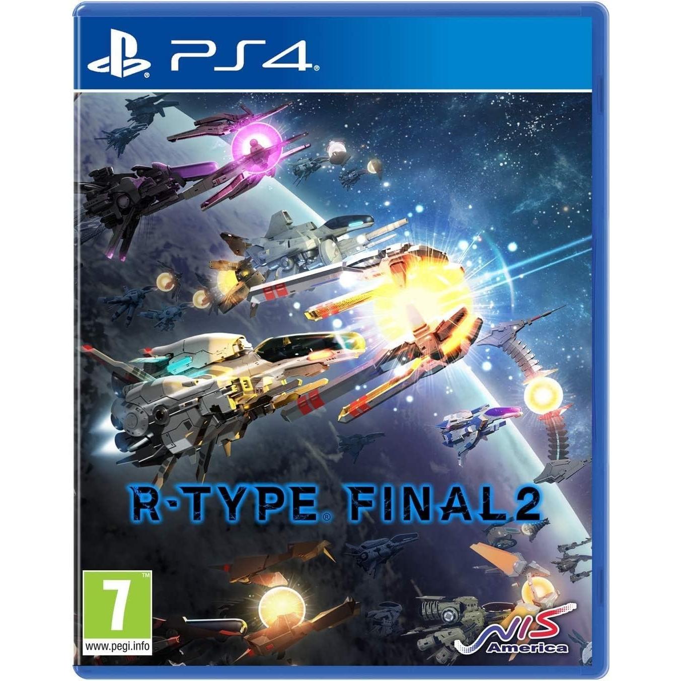 R-Type Final 2 Juego para Consola Sony PlayStation 4, PS4
