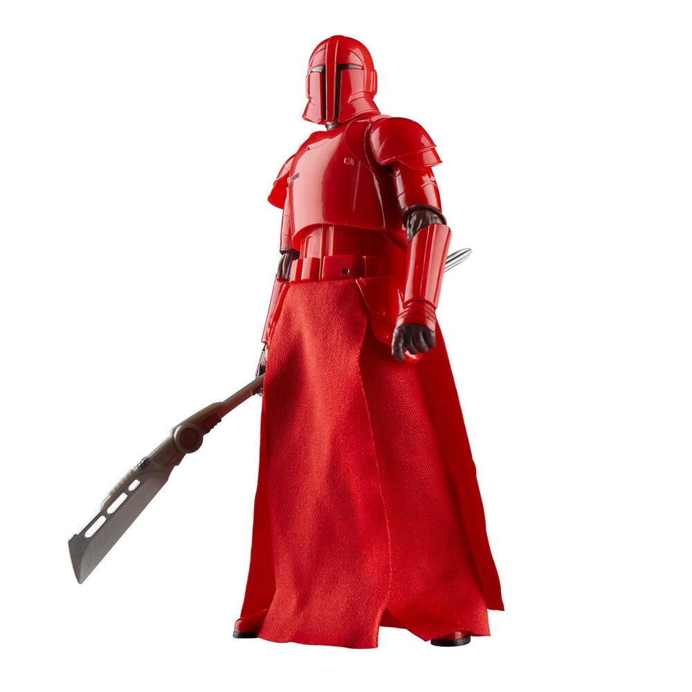FIGURA IMPERIAL PRAETORIAN GUARD THE MANDALORIAN STAR WARS 15CM