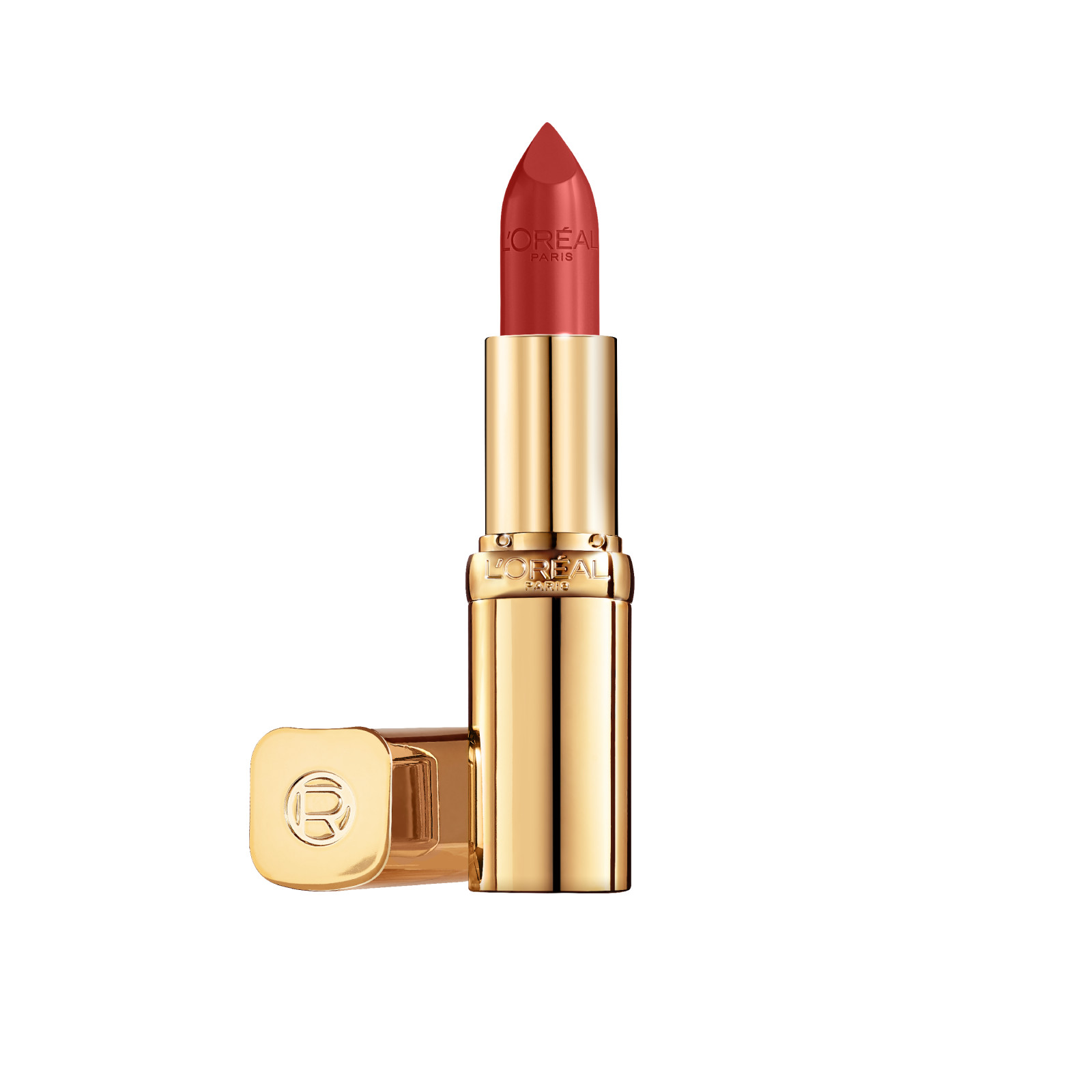 L'Oréal Paris | Color Riche Barra de labios, labios hidratados y protegidos todo el día.